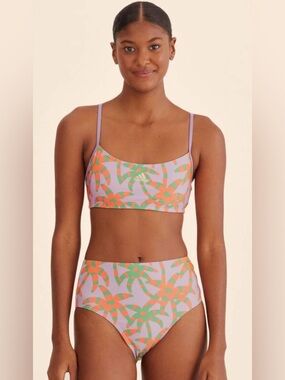 Farm Rio x Adidas Bikini Set, Various Sizes NWT
